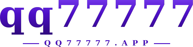 qq77777 logo